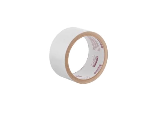 Nashua 322 HVAC Multipurpose Foil Tape, 3.2mil Thick, UV & Moisture Resistant, UL 723 Classified for HVAC Ducts, Insulation Seaming, Automotive Repairs - 48mm x 9m