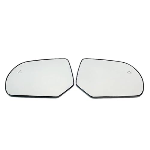 Miroir avec angle mort pour Hyundai Ioniq 2022 2023 glace rétroviseur chauffant convexe
