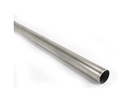 Image of Patriot Exhaust H7701 1-3 /8 inch 304 Stainless Steel Exhaust Tubing