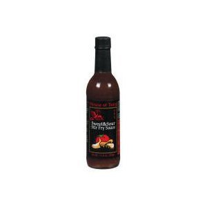 House Of Tsang Sauce Strfry Swt Sour, 11.5 Oz #TOP12