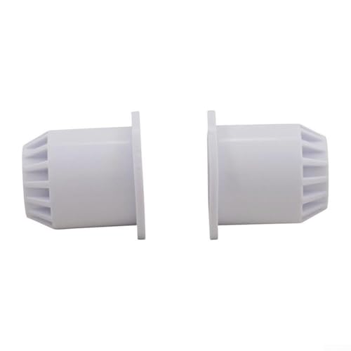 Kit de adaptador de manguera compatible con Intex 1 5 para sistemas de calefacción Solar Pro (paquete de 2)