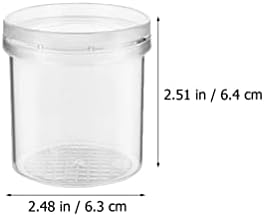 Gatuida Ar Multitool Outdoor Playset 5Pcs Magnifying Box Viewer Critter Cage Magnifier Container Jar Catcher Cage Science Nature Exploration Tools Kids Outdoor Playset Kids Outdoor Toys 2 21aPiXiQ QL. AC