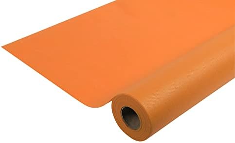Pro Nappe R781045I Profesjonalny obrus, jednorazowy z włókniny spunbond - rolka 10 m długości X 1,20 m szerokości - kolor zielony wodny - materiał odporny na rozdarcia, hydrofobowy