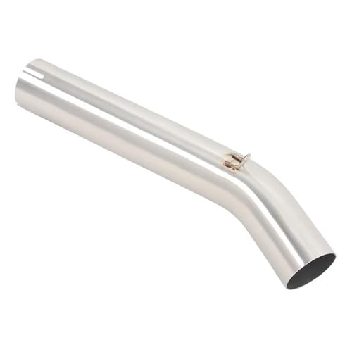 Silencieux d'échappement moto pour Yamaha FZS 600 Fazer 1998-2003 avec tube de raccordement 51mm