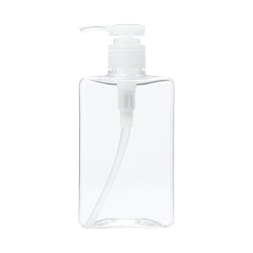 無印良品 PET詰替ボトル クリア 280ml OHB13A1A