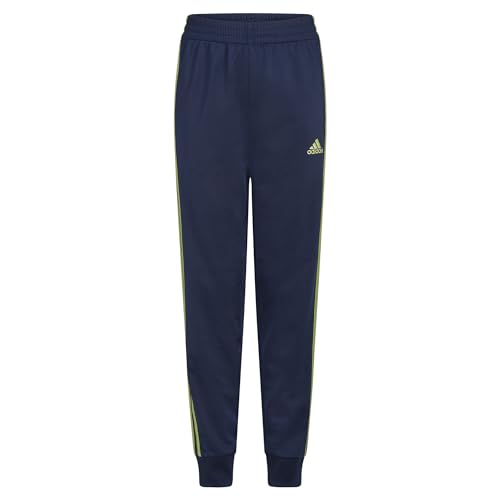 Image of adidas Boys' Iconic Tricot Jogger Pants