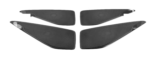 Garniture pour haut-parleur de portière Hyundai Tucson protégeant le système audio