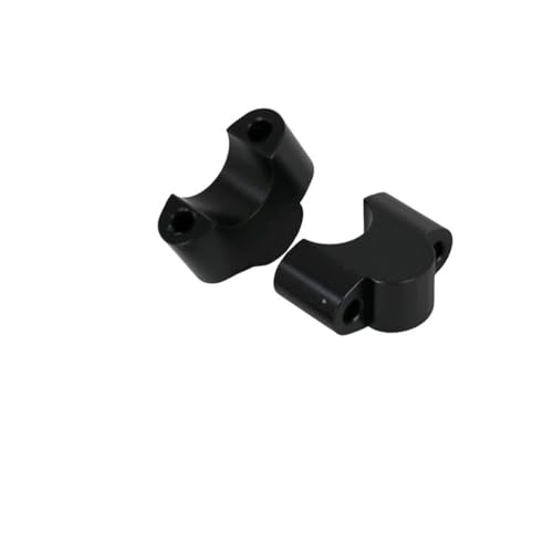 Pontets guidon réhausse pour 300AC et 500DS accessoires moto rehausseur aluminium