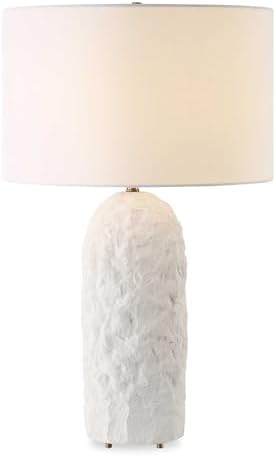 Uttermost 30393-1 Vieste - 1 Light Table Lamp-27.5 Inches Tall and 17 Inches Wide