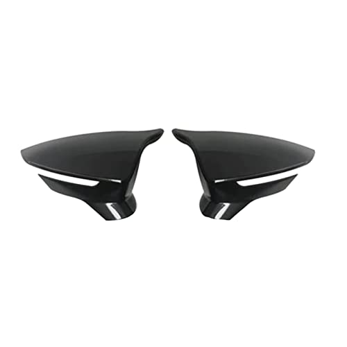 Coques de rétroviseur Seat Leon MK3 finition effet miroir premium
