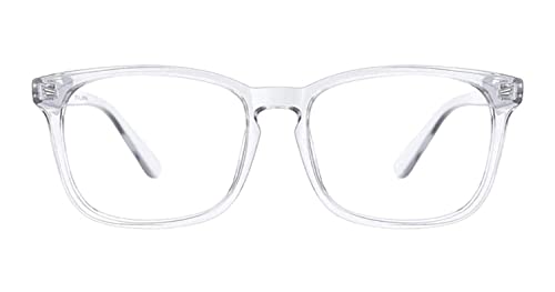 Blue light blocking glasses. Blue light filter glasses. Eyewear for men and woman. Prevents eye strain by UV and blue light blocking. Computer glasses. Tv Glasses. Multi-colours