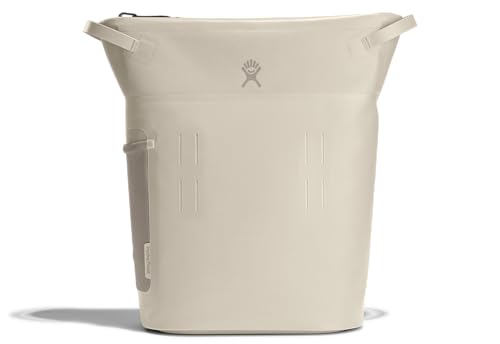 Image of Hydro Flask 20 L Day Escape Soft Cooler - Reusable Travel Backpack - Insulated - Oat Tan