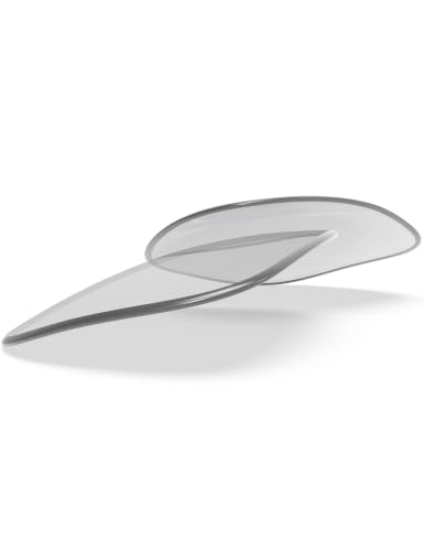 Image of BLAZERBUCK Photochromic Replacement Lenses Compatible with Ray-Ban Meta Wayfarer RW4008 | RW4012 (Gen 2) 53mm Smart Glasses