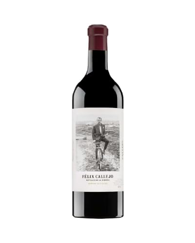 Felix Callejo - Vino tinto reserva selección 2005 Ribera del Duero