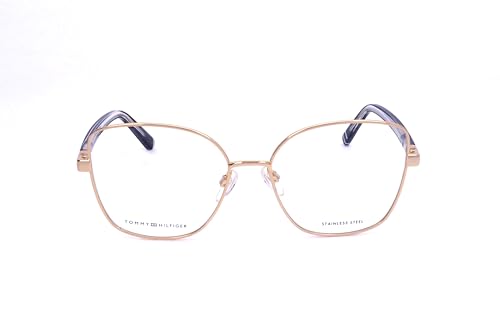 Miniatura 2 de Tommy Hilfiger Th 1962 Gafas, Rose Gold, 55 Para Mujer