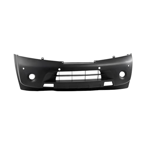Image of FitParts Compatible with Nissan Armada 2008-2015 Front Bumper Cover