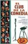 El club de la comedia: Ventajas de ser incompetente y otros monólogos de humor 8403092369 Book Cover