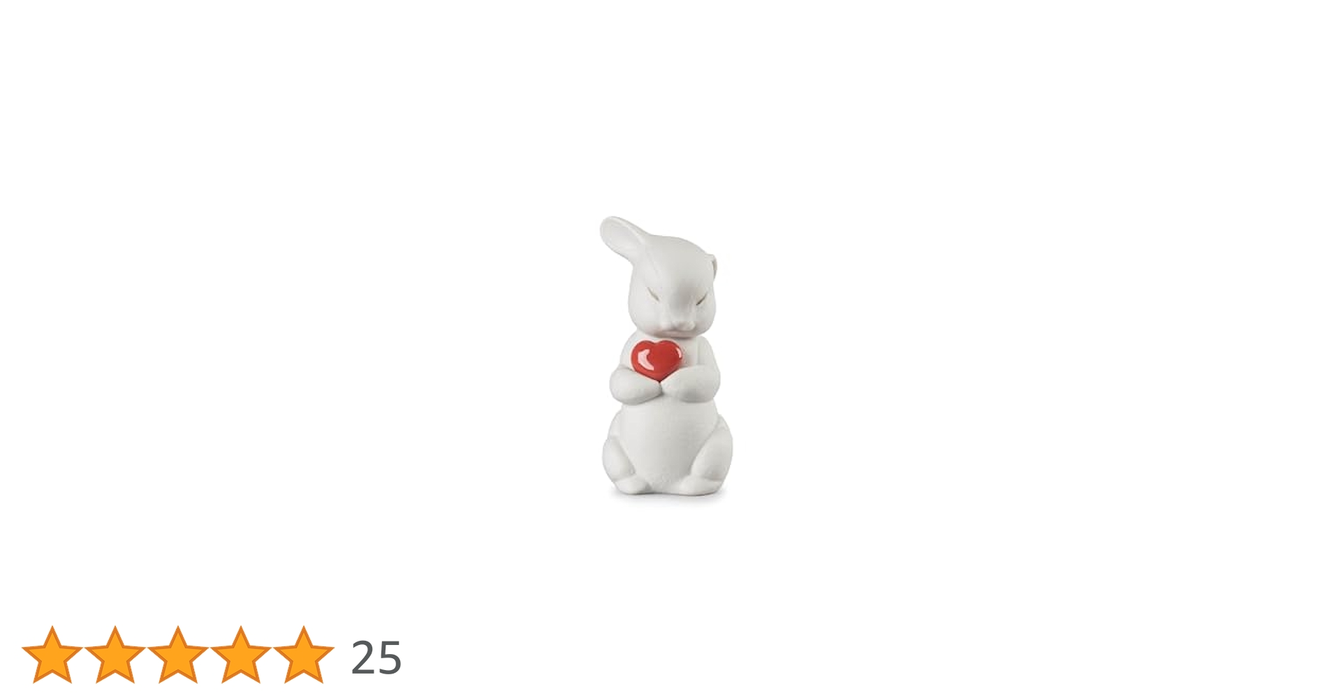 【新品】LLADRO リヤドロ パフィー 惜しまぬ愛 うさぎ パフィー(惜しまぬ愛/ウサギ) | リヤドロ公式オンライン