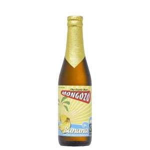 Brasserie Huyghe - Mongozo Platano 33Cl x 6 uds