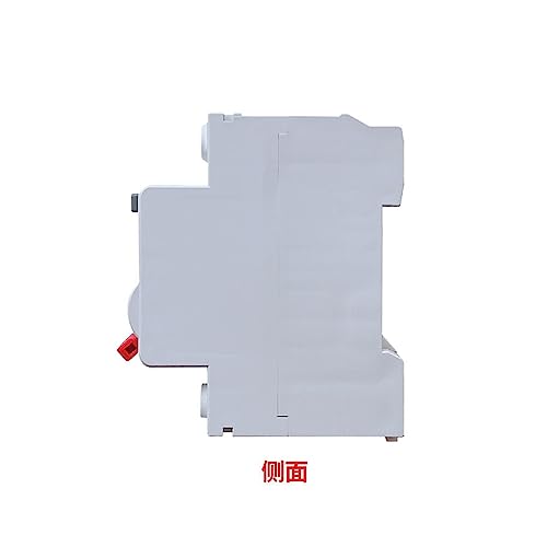 DZ47L 2P 32A disjoncteur différentiel AC interrupteur isolement 220V - 6