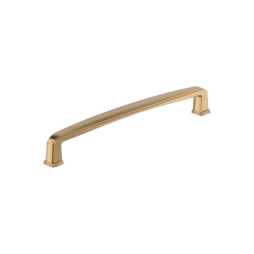 Amerock 10 Pack 6-5/16" Franklin Champagne Bronze Drawer Pull