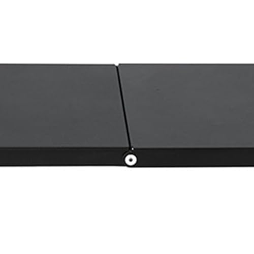 Table pliable multifonction extérieure camping jardin et table métal intérieur - 4