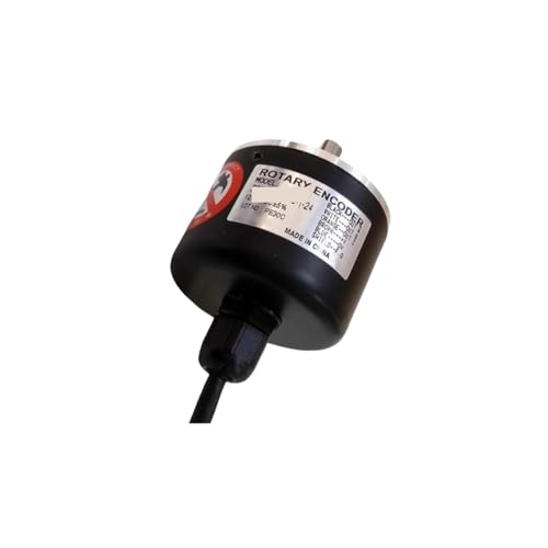 Encodeur rotatif E50S8-3600-3-T-24 à haute résolution 3600 impulsions