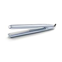 BaByliss ST573E Hydro Fusion Piastra Ionica Anti-crespo