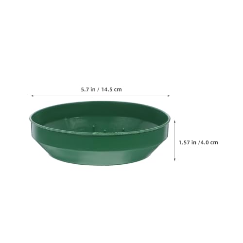 Bol à fleurs rond de mariage pour centres de table élégants - 3