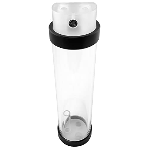 SINGULARITY COMPUTERSProtium Reservoir 200mm - Acryl, matt, schwarz