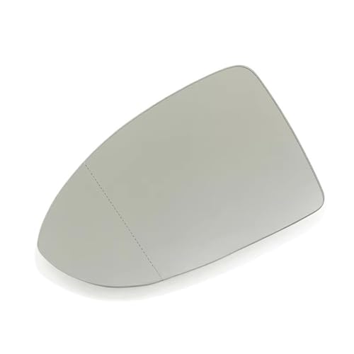 Verre de rétroviseur cassé à gauche ? Remplacez par ce miroir chauffant pour Touran