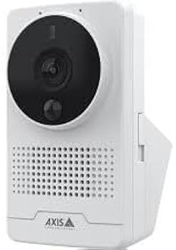 Amazon.com: Axis M1075-L Box Indoor Camera 2MP/HDTV 30FPS IR DPLU