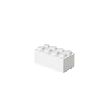 Lego Mini Box 8 White