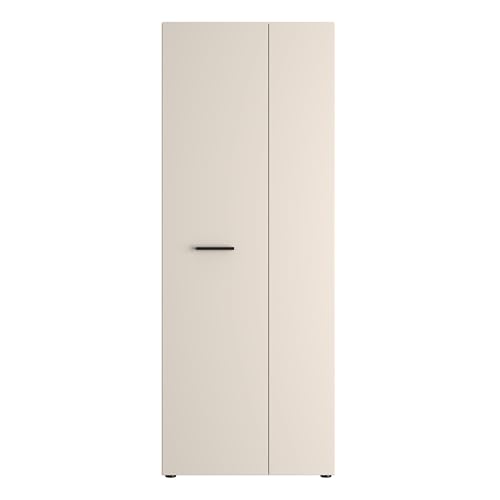 Forte NET306 moderner Mehrzweckschrank 70, schmaler Schrank,...