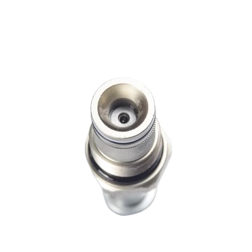 Vanne électromagnétique DHF12-220 robuste pour hydraulique 12V - 6