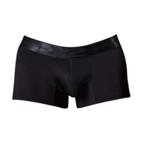 X2 Menβs Trunk Underwear β Breathable Microfiber, Quick-Dry Fabric, Soft Waistband, Contoured Pouch | Made in Colombia