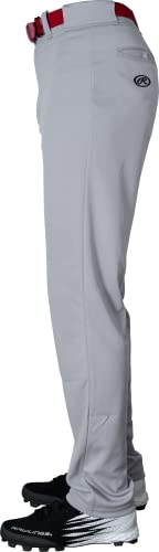 Rawlings Youth Semi-Relaxed Pants
