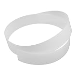 Économies d'énergie : en optimisant la distribution de la lumière, le diffuseur de lumière LED contribue à réduire la consommation d'énergie, rendant votre installation d'éclairage plus efficace. canal diffuseur pour ruban led, film diffuseur pour lumière LED