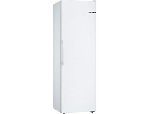 Bosch GSN36VWFP Serie 4 Freistehender Gefrierschrank / A++ / 186 cm / 237 kWh/Jahr / Weiß / 242 L / NoFrost / BigBox