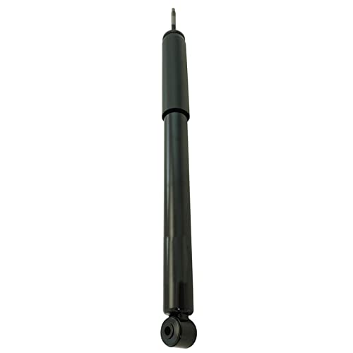 Image of TRQ Front and Rear Complete Strut Assembly & Shock Absorber Kit Complete Strut & Coil Spring Assembly Compatible with 2002-2007 Mercedes-Benz C230 2001-2005 C240 2006-2007 C280 C320 C350