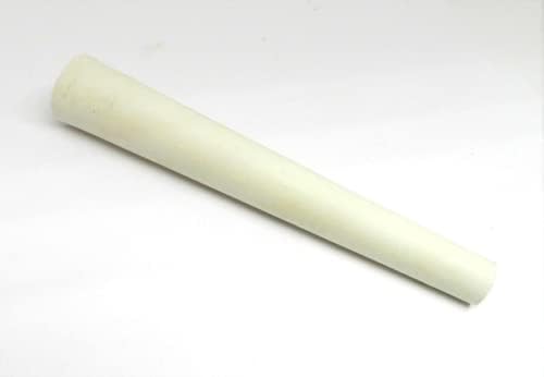Miniatura 3 de JTS Pieza de repuesto de varilla de cerámica para varilla redonda de mandril de soldadura de tercera mano