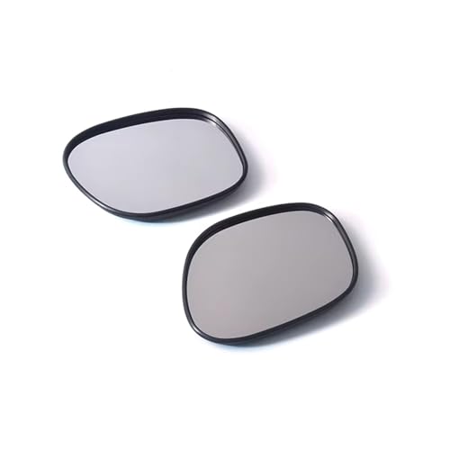 Miroir de rétroviseur haut de gamme pour Toyota RAV4 verre convexe dégivrant