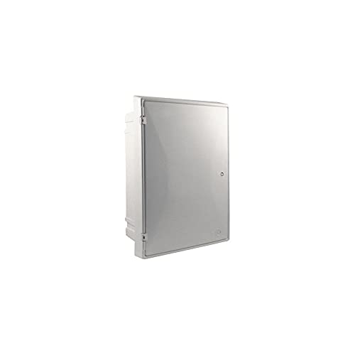 Tricel Recessed Electric Meter Box 595mm x 409mm x 210mm