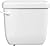 PROFLO PF5114M Jerrit Toilet Tank Only - Less Seat - White