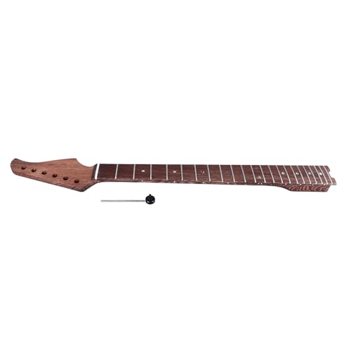 Manche de guitare electrique Wenge 22 frettes touche pour remplacement style Suhr ST