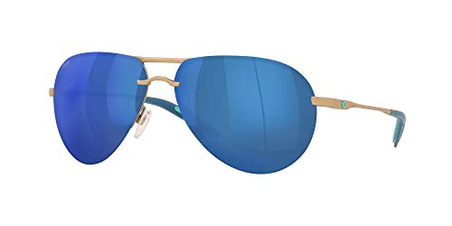 Costa Del Mar Men's Helo Aviator Sunglasses