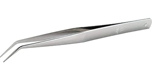 ミネシマ F-8 AA 先曲ピンセット 150mm MINESHIMA