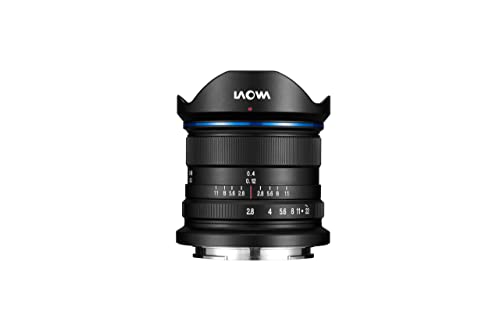Venus Laowa 9mm f/2.8 [D }jAtH[JXY M4/3}EgJp