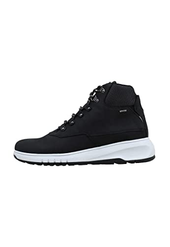 Geox D Aerantis 4x4 B Abx bottines femme imperméables en cuir