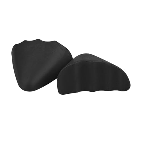 Inserciones de puntera de zapatos - rellenos para protección de espuma, cómodas almohadillas para los tacones altos de piel | ligero con material PU resistente, instalador práctico para zapatos
